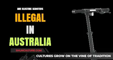 Are Electric Scooters Illegal in Australia? Laws and Regulations Explained