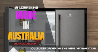 Where Are Electrolux Fridges Manufactured?
