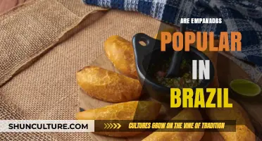 Are Empanadas a Hit in Brazil? Exploring Their Popularity