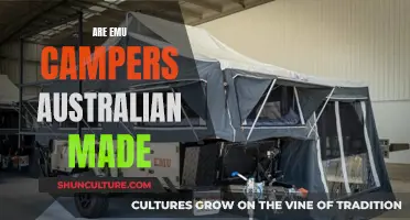 Emu Campers: Australian-Made or Not?