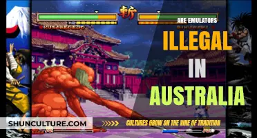 Are Emulators Legal in Australia? Understanding the Current Laws