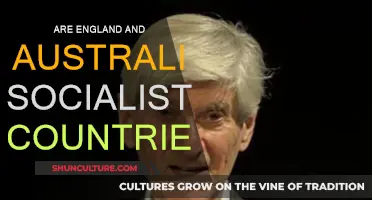 Socialism in England and Australia: A Comparison