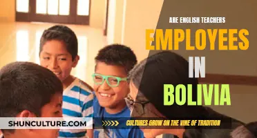 English Teachers in Bolivia: Employees or Contractors?