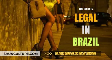 Are Escorts Legal in Brazil? Understanding the Laws and Regulations