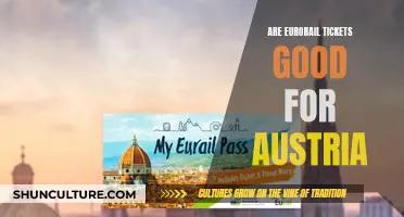 Eurail Tickets: Exploring Austria's Best Destinations