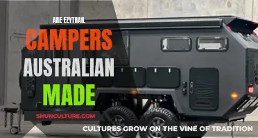Ezytrail Campers: Australian-Made Adventure