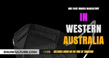 Face Masks: Western Australia's Mandatory Health Measure