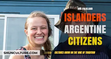 Falkland Islanders: The Complexities of Their Citizenship Status