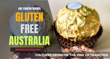 Gluten-Free Ferrero Rocher: What Australians Need to Know