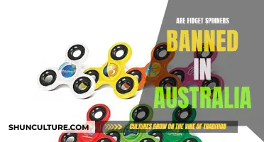 Fidget Spinners: Banned or a Spin in Australia?