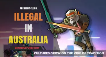 Are Fight Clubs Illegal in Australia? Exploring the Legal Boundaries