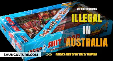 Are Firecrackers Illegal in Australia? Understanding Local Fireworks Laws