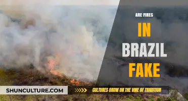 Are Brazil's Fires Real or a Manufactured Crisis?