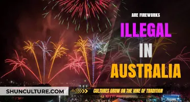 Are Fireworks Illegal in Australia? Understanding Local Laws and Regulations