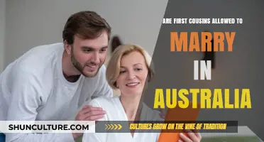 Can First Cousins Legally Marry in Australia? Exploring the Laws