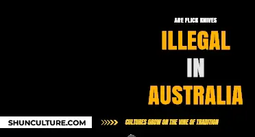 Are Flick Knives Illegal in Australia? Understanding the Law