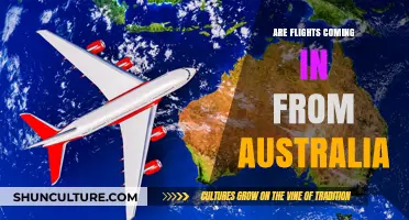 Latest Flight Updates: Australia to the World