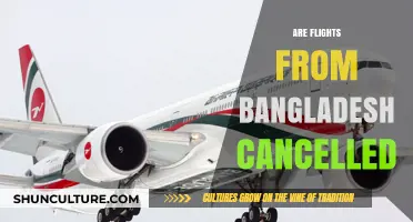 Are Flights from Bangladesh Cancelled? Latest Updates and Travel Advice
