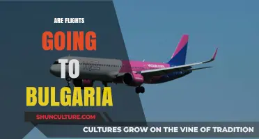 Discover Bulgaria: Your Guide to Upcoming Flight Options