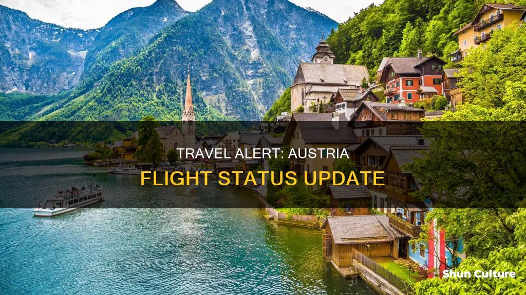 are flights still going to austria