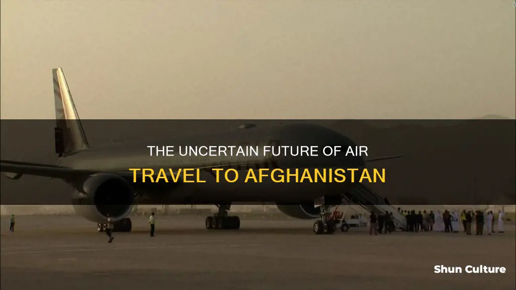 are flights to afghanistan cancelled