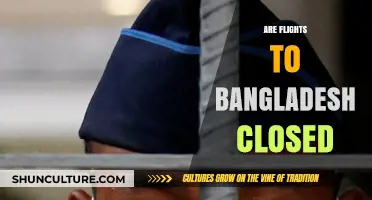 Are Flights to Bangladesh Closed? Current Travel Restrictions Explained