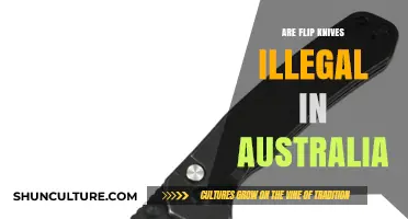 Are Flip Knives Illegal in Australia? Laws and Penalties Explained