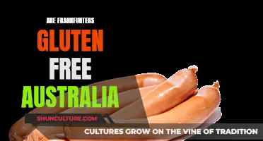 Gluten-Free Frankfurters: Are They Safe in Australia?