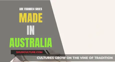 Where Are Frankie4 Shoes Manufactured?