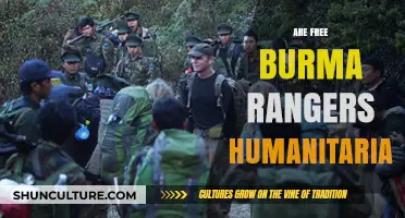 Unveiling the Humanitarian Efforts of Free Burma Rangers
