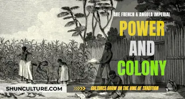 French and Angolan Imperial Legacies: Power and Colony