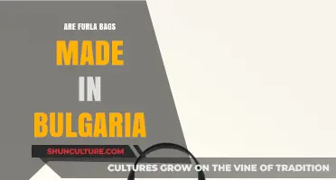 Exploring the Origins: Are Furla Bags Crafted in Bulgaria?