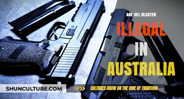 Are Gel Blasters Legal in Australia? Laws and Regulations Explained