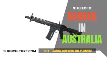 Gel Blasters: Australia's Ban and its Impact