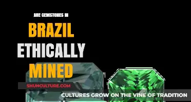 Ethical Gemstone Mining in Brazil: Uncovering the Truth Behind the Sparkle