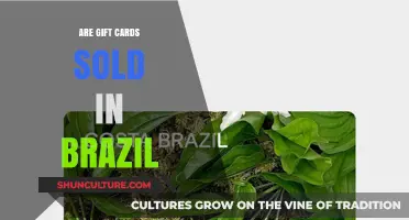 Exploring Gift Card Availability and Popularity in Brazil's Retail Market
