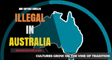 Are Gifting Circles Illegal in Australia? Understanding the Legal Risks