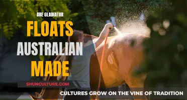 Gladiator Floats: Australian-Made or Not?