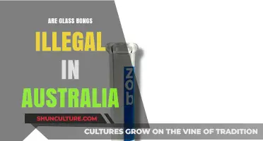 Are Glass Bongs Illegal in Australia? Legal Insights Explained