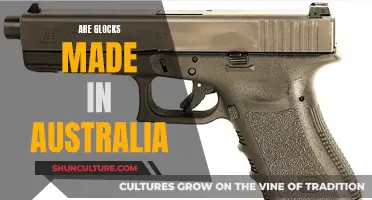 Glocks in Australia: Where Are They From?