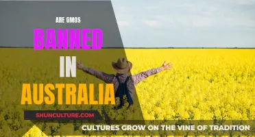 GMOs in Australia: Banned or Not?