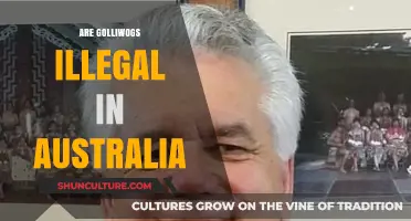 Are Golliwogs Illegal in Australia? Exploring the Legal and Cultural Debate