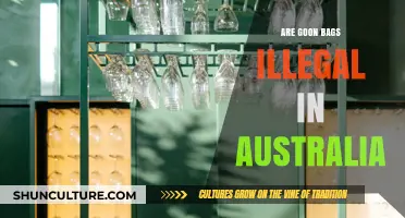 Are Goon Bags Illegal in Australia? Exploring the Legal Status