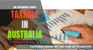 Government Grants: Taxable Income or Tax-Exempt in Australia?