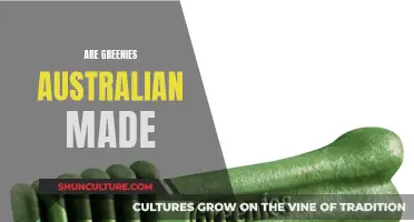 Greenies: Australian-Made or Not?