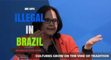 Are Guys Illegal in Brazil? Debunking the Myth and Facts