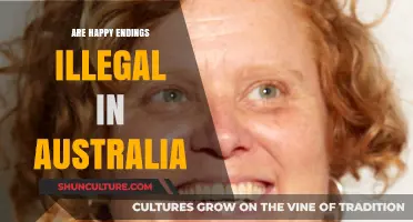 Are Happy Endings Illegal in Australia? Exploring the Legal Gray Area