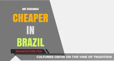 Are Havaianas Cheaper in Brazil? Exploring Local Prices vs. Global Costs