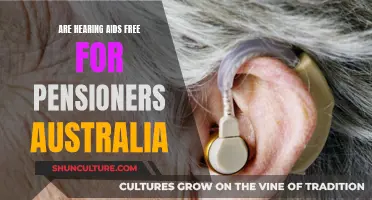 Hearing Aids for Australian Pensioners: What's Covered?