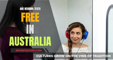 Hearing Tests: Are They Free in Australia?